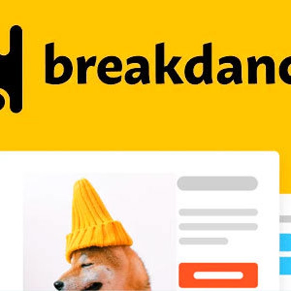 Breakdance Builder + License key for WordPress