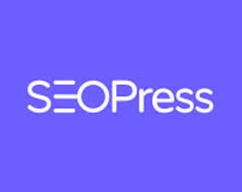 SEOPress PRO - Clave de licencia incluida - Última versión / Complemento SEO de WordPress