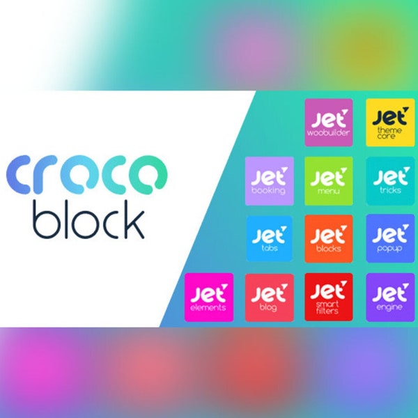 Crocoblock + Licencia clave/ JetPlugins Paquete todo incluido 18+ Actualizaciones de por vida + Tema Kava