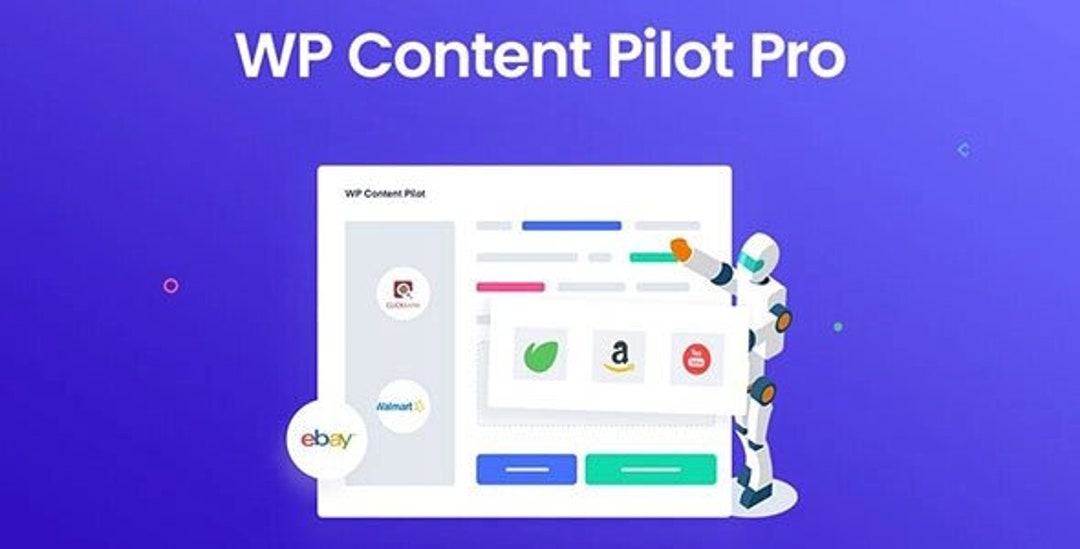 WP Content Pilot Pro Lifetime Updates Latest Version GPL - Etsy