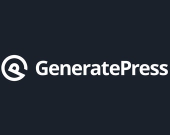 GeneratePress Premium - Clé de licence - Mises à jour à vie - Dernière version