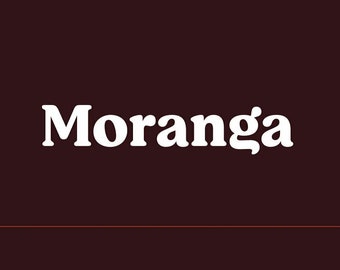 Moranga - Digitale lettertypen | Bundel, Branding lettertype, Retro lettertype, Cricut lettertype, Bruiloft lettertype, Boerderij lettertype, Serif lettertype, Kalligrafie lettertype