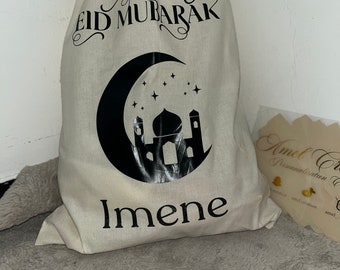 Bolsa de regalo de Eid Mubarak