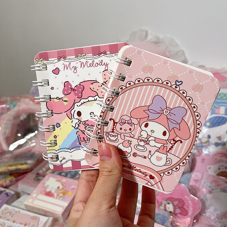 Cute Sanrio Blind Box Kawaii Blind Box Stationery Mystery Box Kawaii