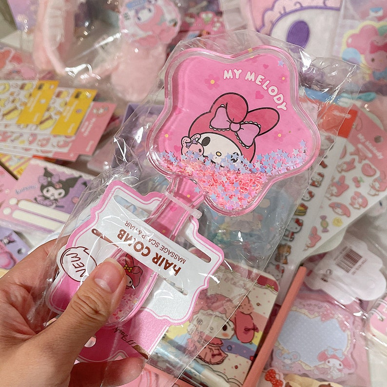 Cute Sanrio Blind Box Kawaii Blind Box Stationery Mystery Box Kawaii