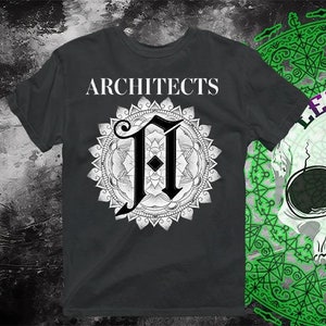 Vintage Retro Art Architect Architecture T Shirt Gift Vintage Retro Art Architect Architecture T Shirt Gift