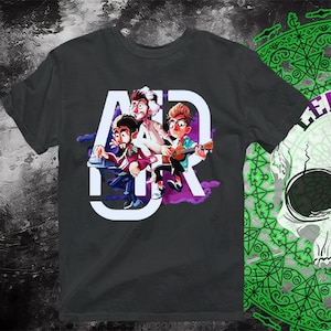 Vintage Style Ajr Band Shirt, Retro Graphic Tee, Music Fan Tee, Concert Apparel, Gift For Him or Her