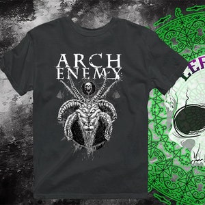 Arch enemy t shirt - Etsy 日本