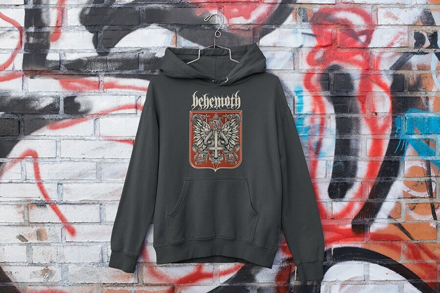 Behemoth Hoodie Etsy Canada