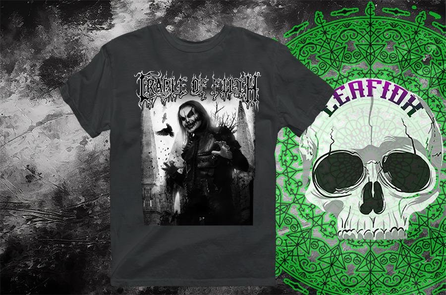 Vintage Cradle of Filth Shirt - Etsy Vintage Cradle of Filth Shirt - Etsy