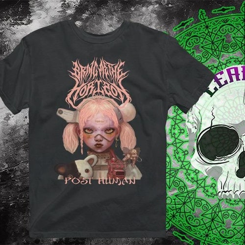 Bring Me the Horizon Graphic Tee, BMTH Concert T-shirt - Etsy