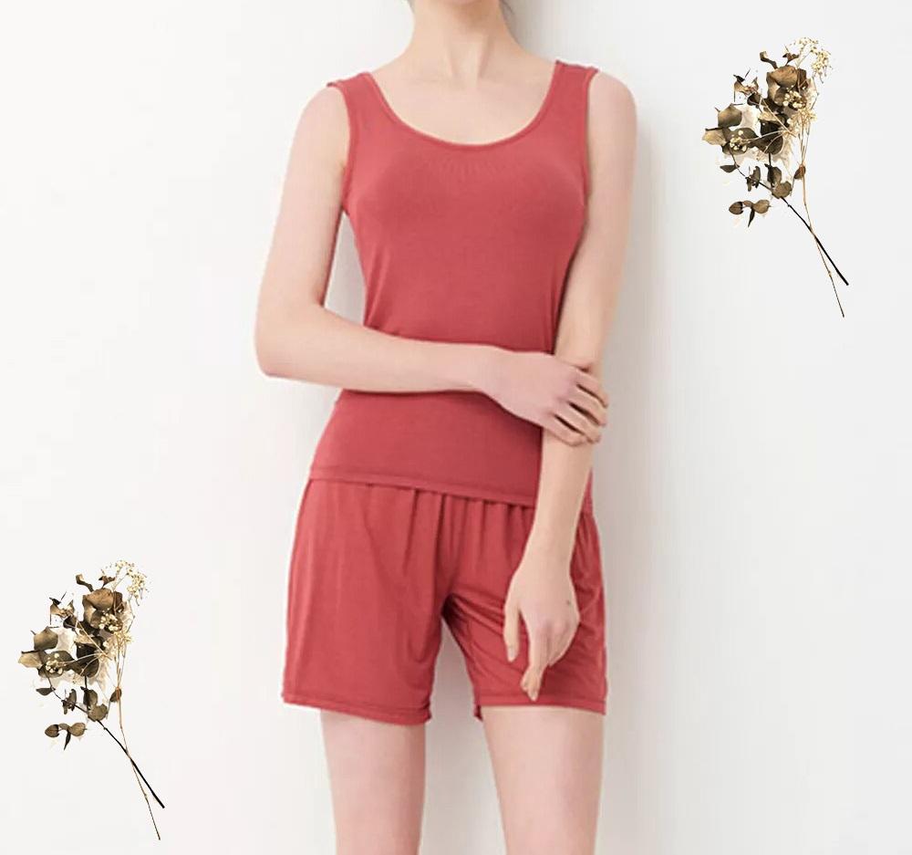 Built In Bra Tank main image 1