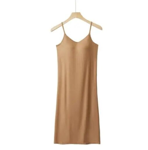 Nightgown Nightie Nightdress With Built in Bra Support Padding Etsy