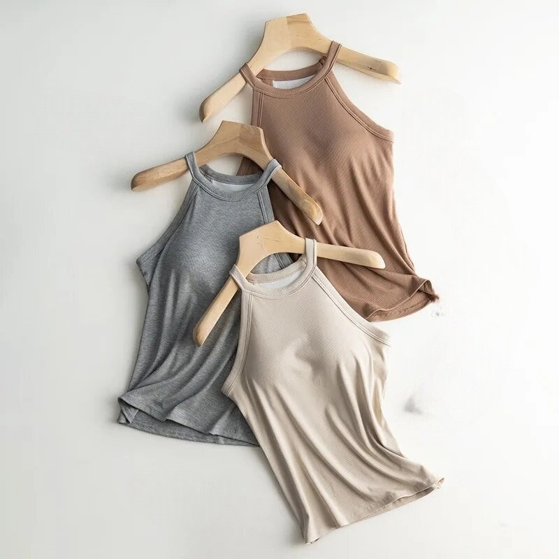 Shelf Bra Tank Top 