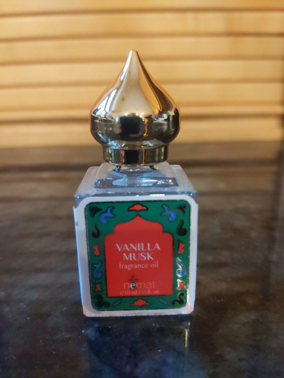Vanilla Musk Fragrance Oil, 10 ml