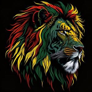 Bar-Restaurant Reggae Löwe