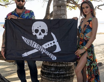 Bone Tactical Battle Flags