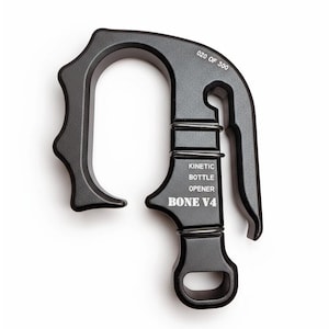 KINETIC BOTTLE OPENER V4 (Serialized Collector's Edition)