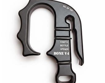 KINETIC BOTTLE OPENER V4 (Serialized Collector's Edition)