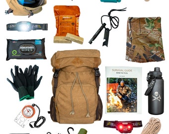 The Ultimate Survival Bugout System