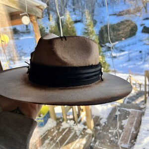 custom fedora