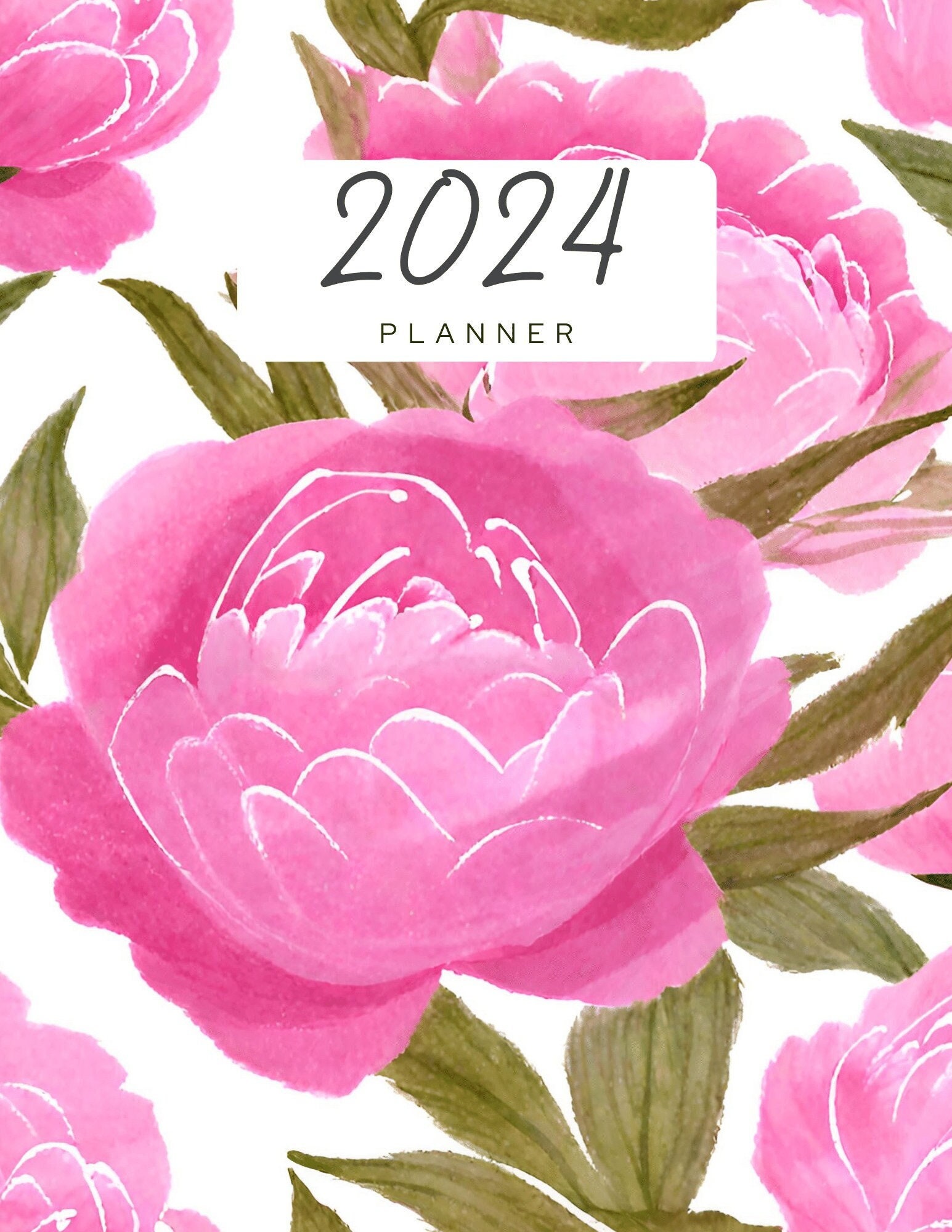 printable-2024-yearly-planner-diary-calendar-pink-peony-floral-etsy