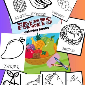 coloring books for kids
