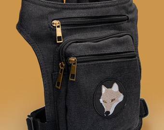 Marsupio portapremi laterale CLC-Italia