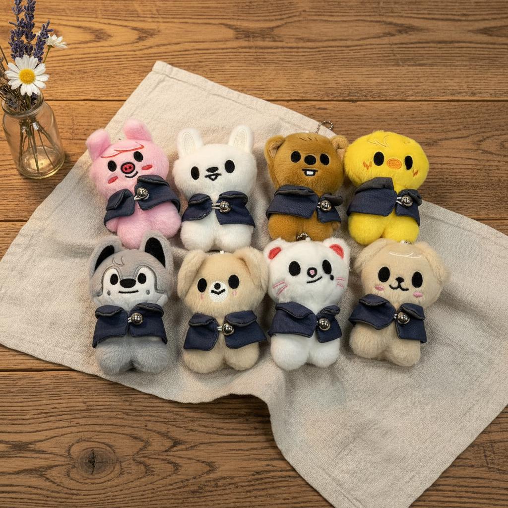 Skzoo plush - Etsy 日本