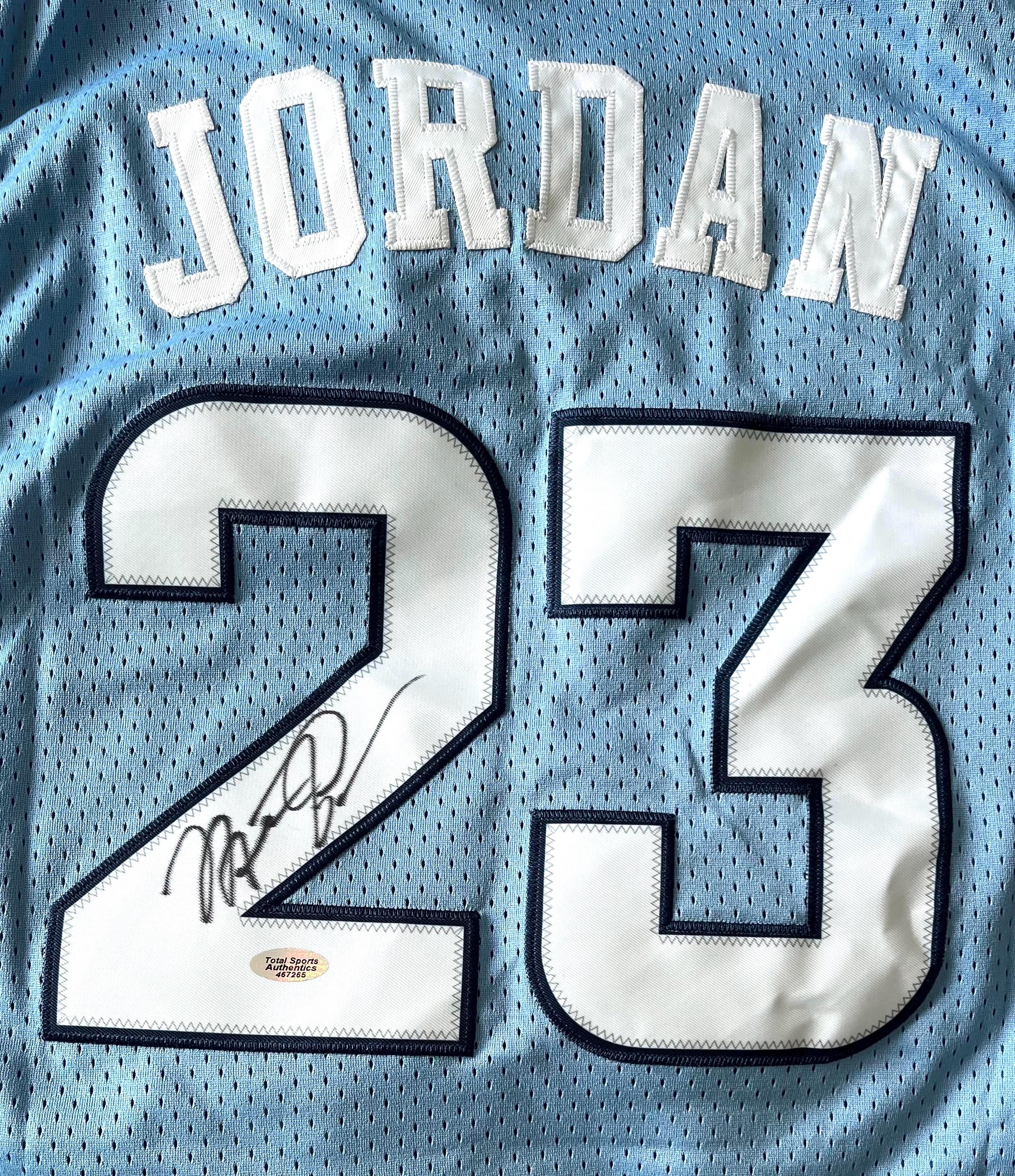 Jordan north carolina jersey - Etsy 日本
