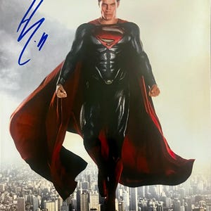 Cavill autograph - Etsy 日本