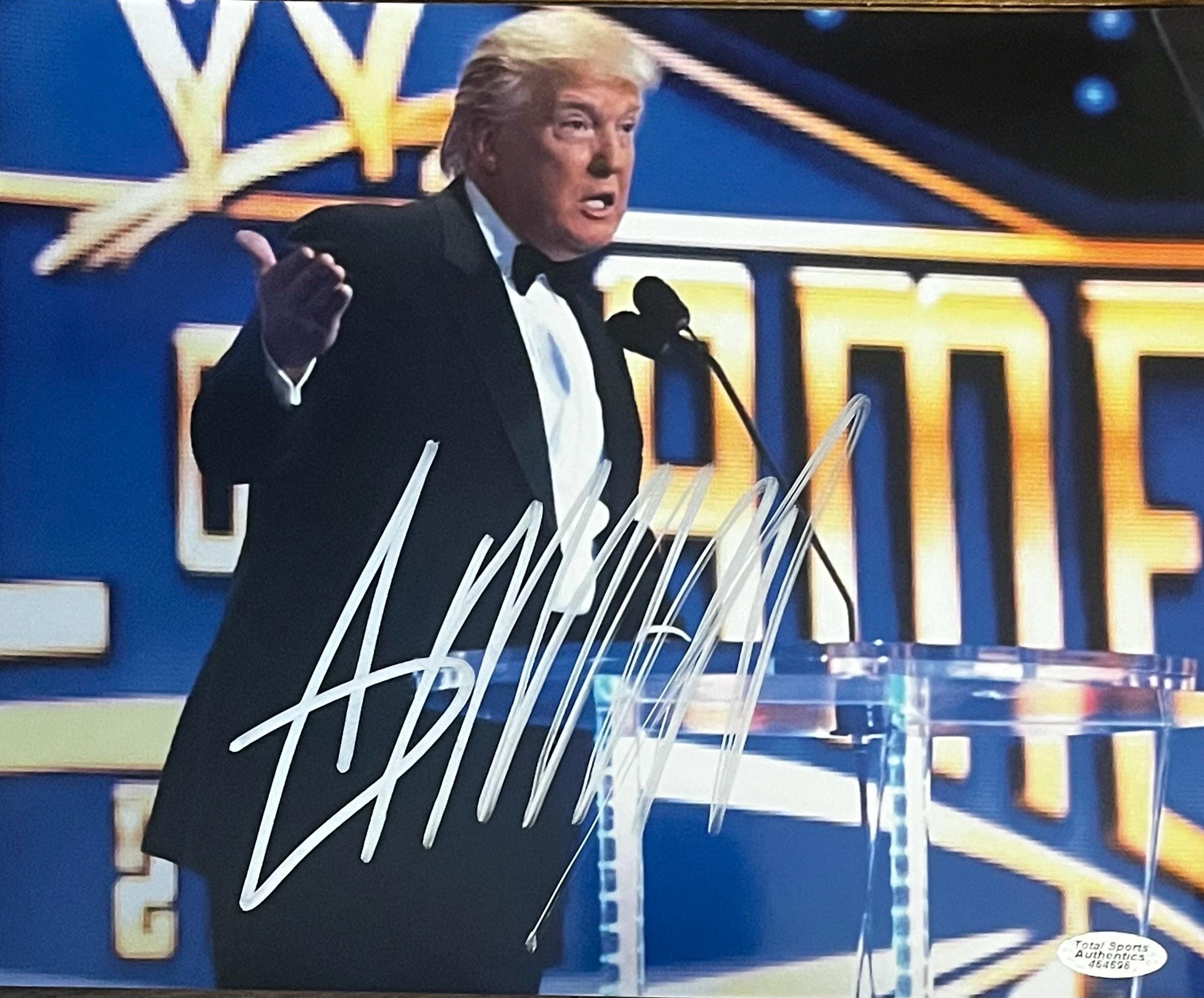 Trump autograph - Etsy 日本