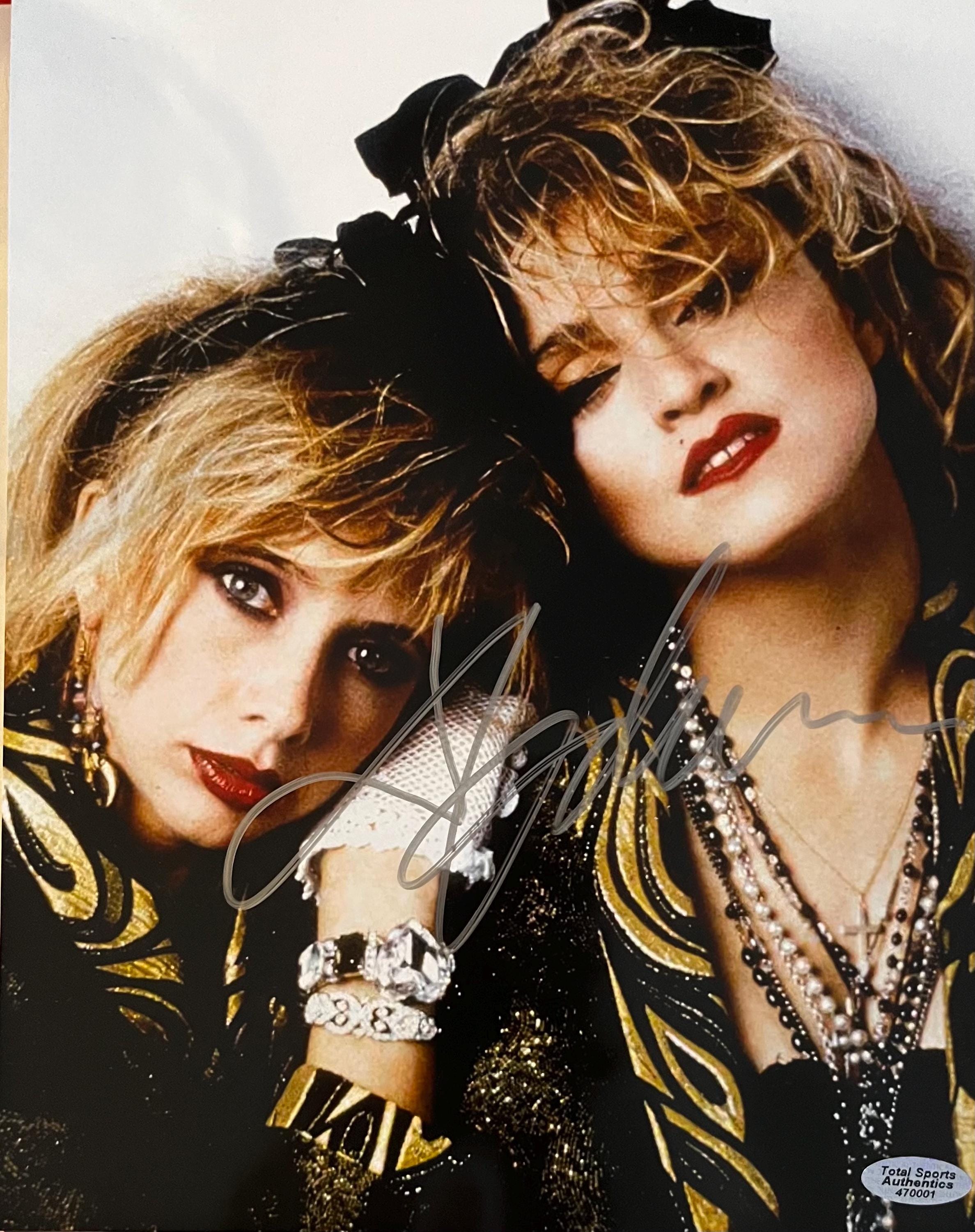 Madonna autograph - Etsy 日本