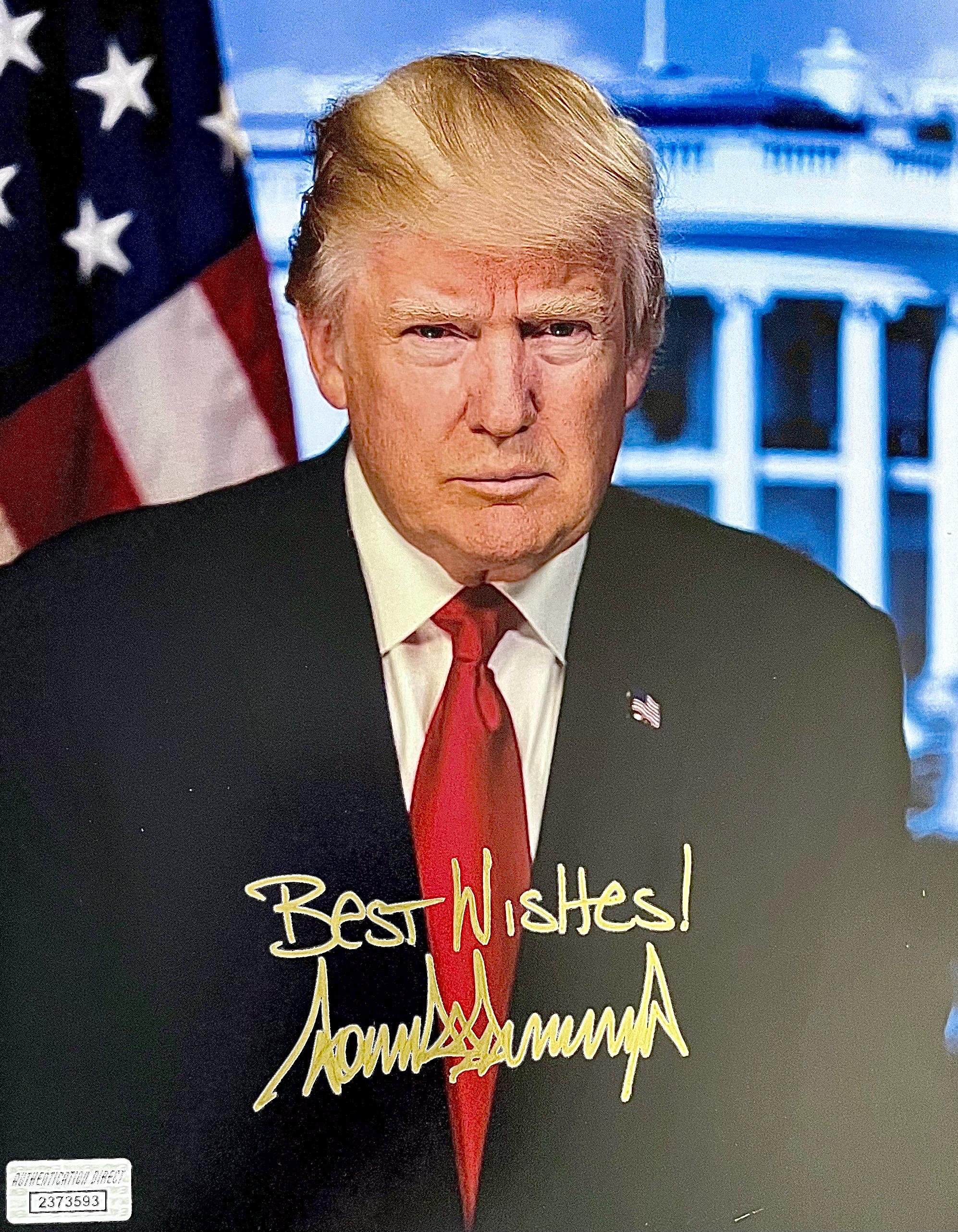 Trump signature - Etsy 日本