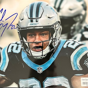 Christian McCafferty signed 8x10 photo with COA