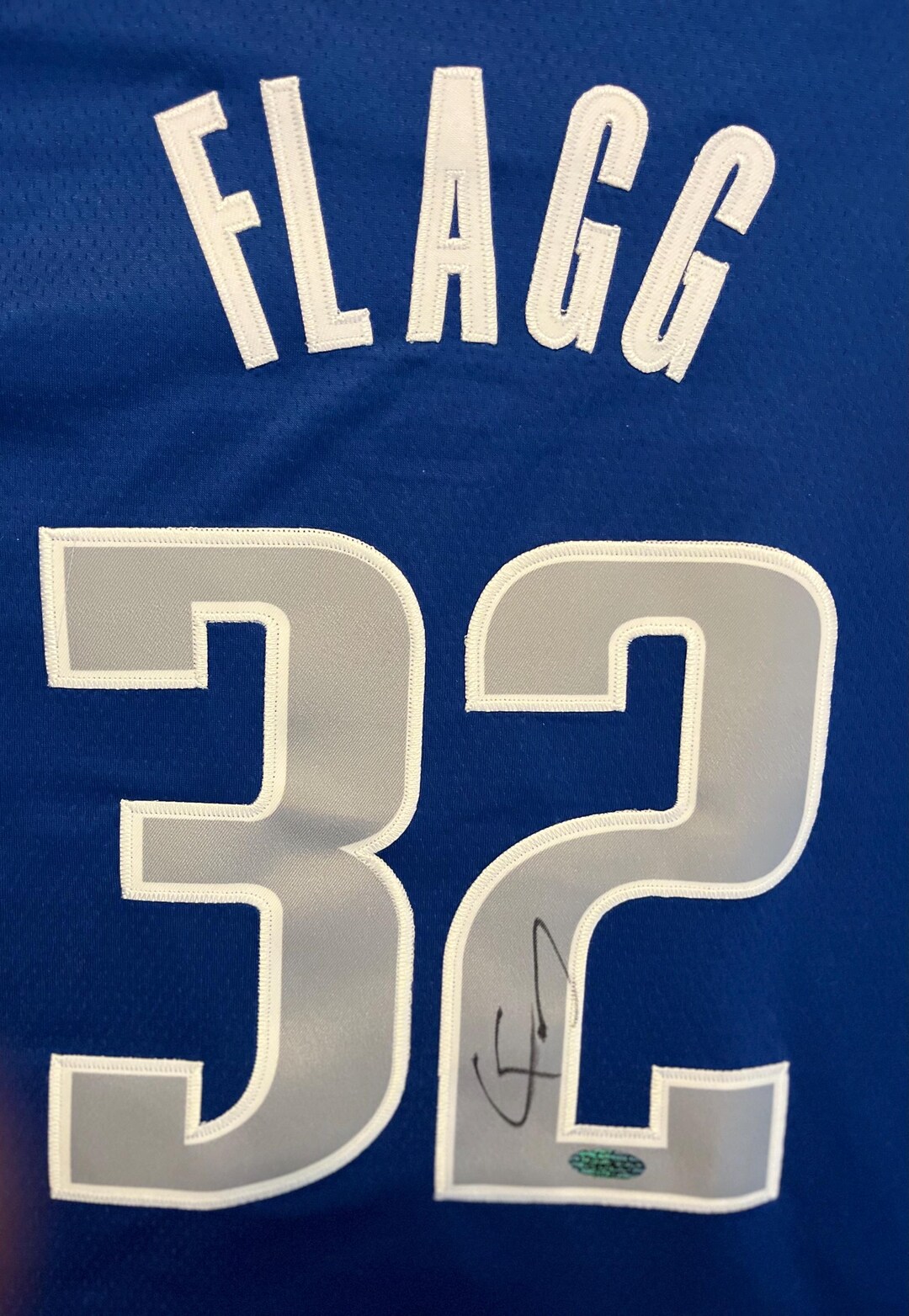 Cooper Flagg Autographed Jersey With COA - Etsy