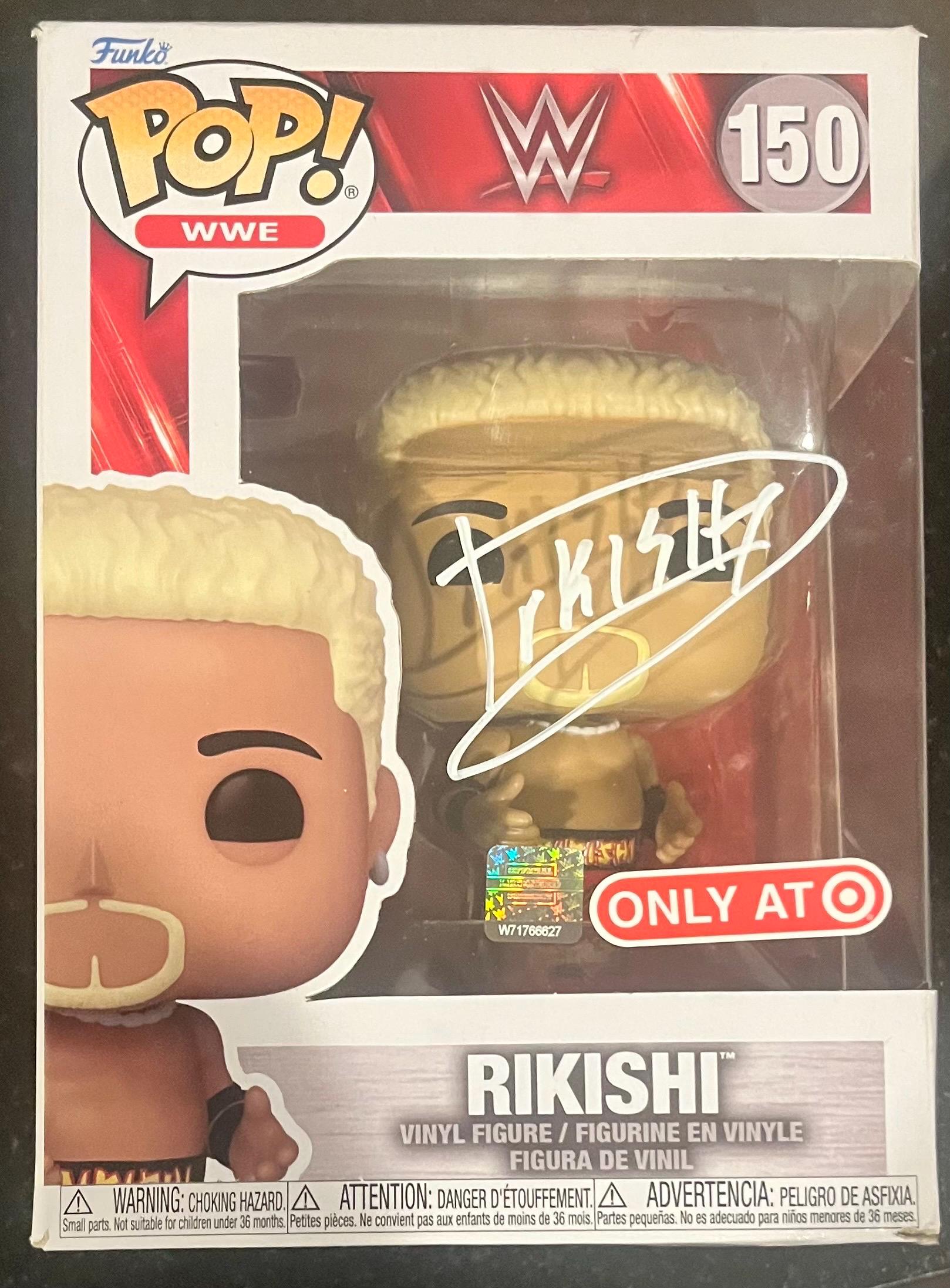 Wwe funko pop - Etsy 日本