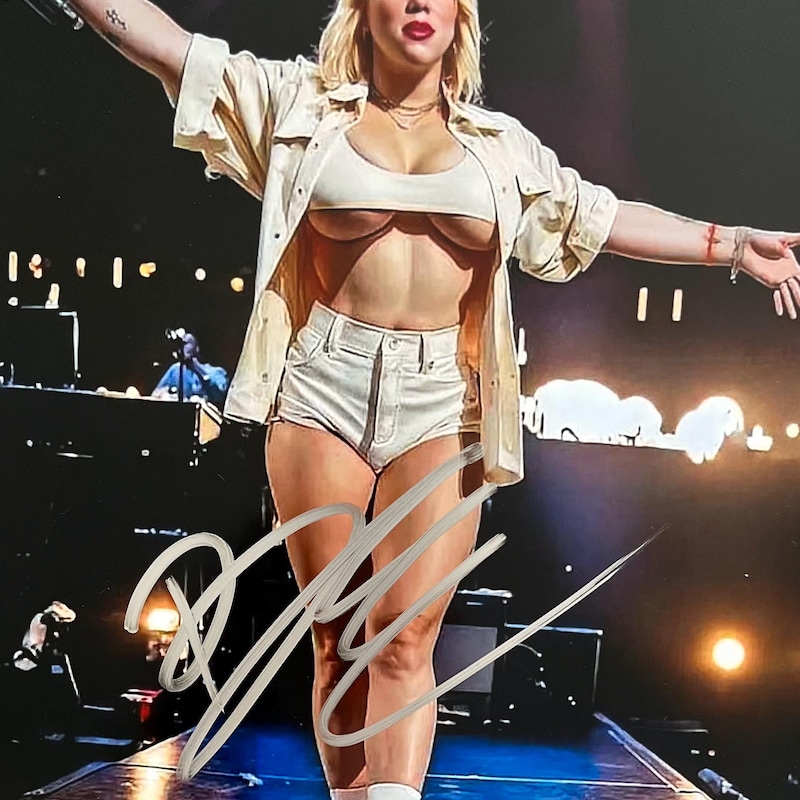 Billie Eilish Mirror Photo Strap 2025 - Etsy Australia