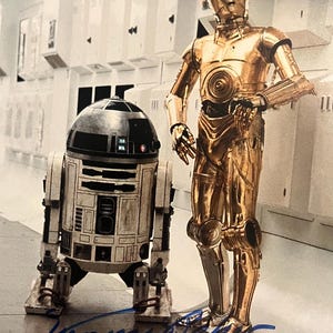 R2d2 Kenny Baker - Etsy
