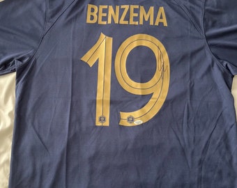 レアルマドリード 2021/22 オリジナルサードシャツ ベンゼマ #9 サイズ