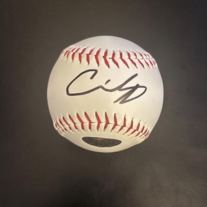 Shohei Ohtani signed baseball with COA