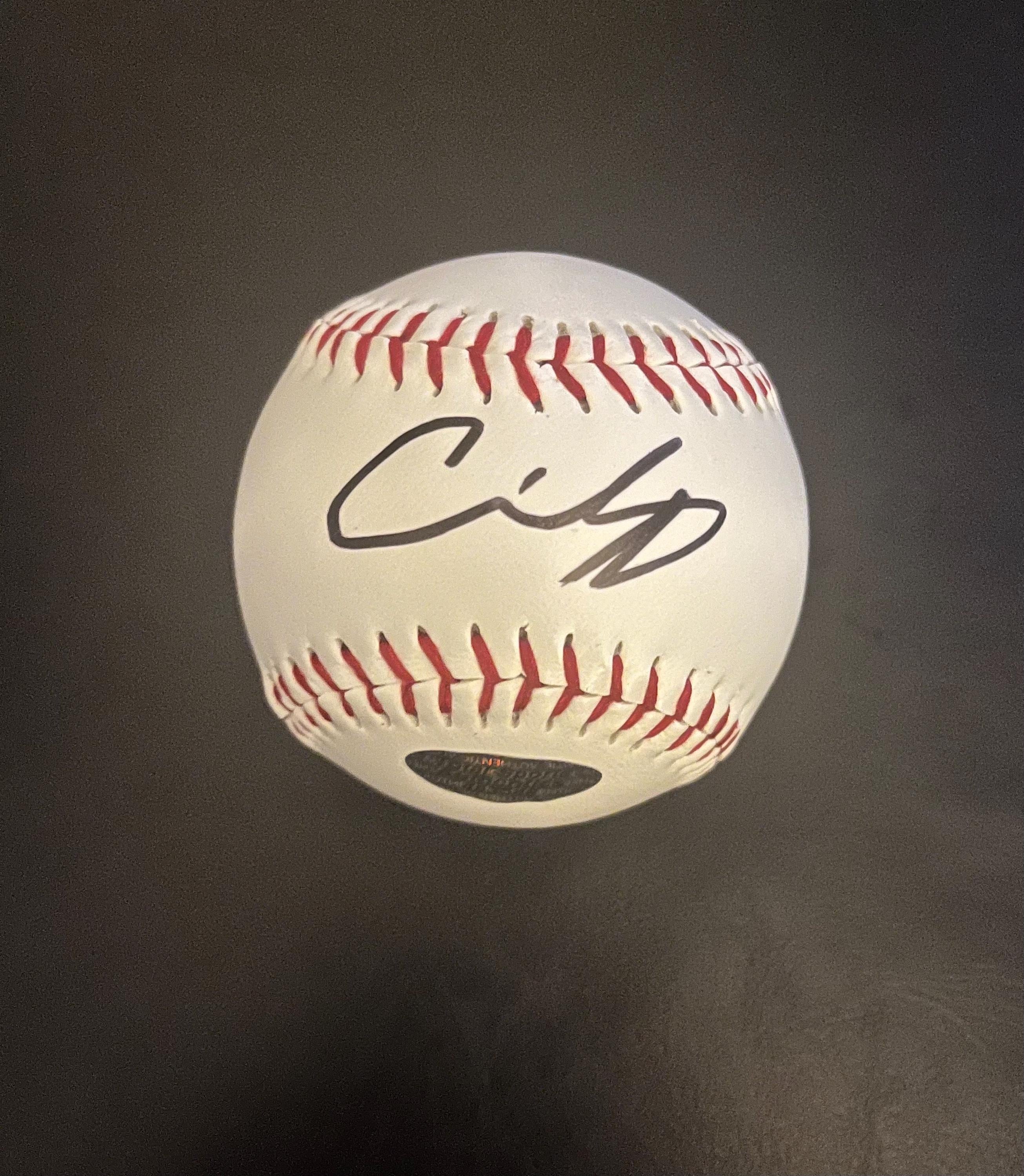 大谷翔平　サインボール　Shohei Ohtani autograph 大谷翔平 2023WBC 直筆サインボール / Shohei Ohtani Los