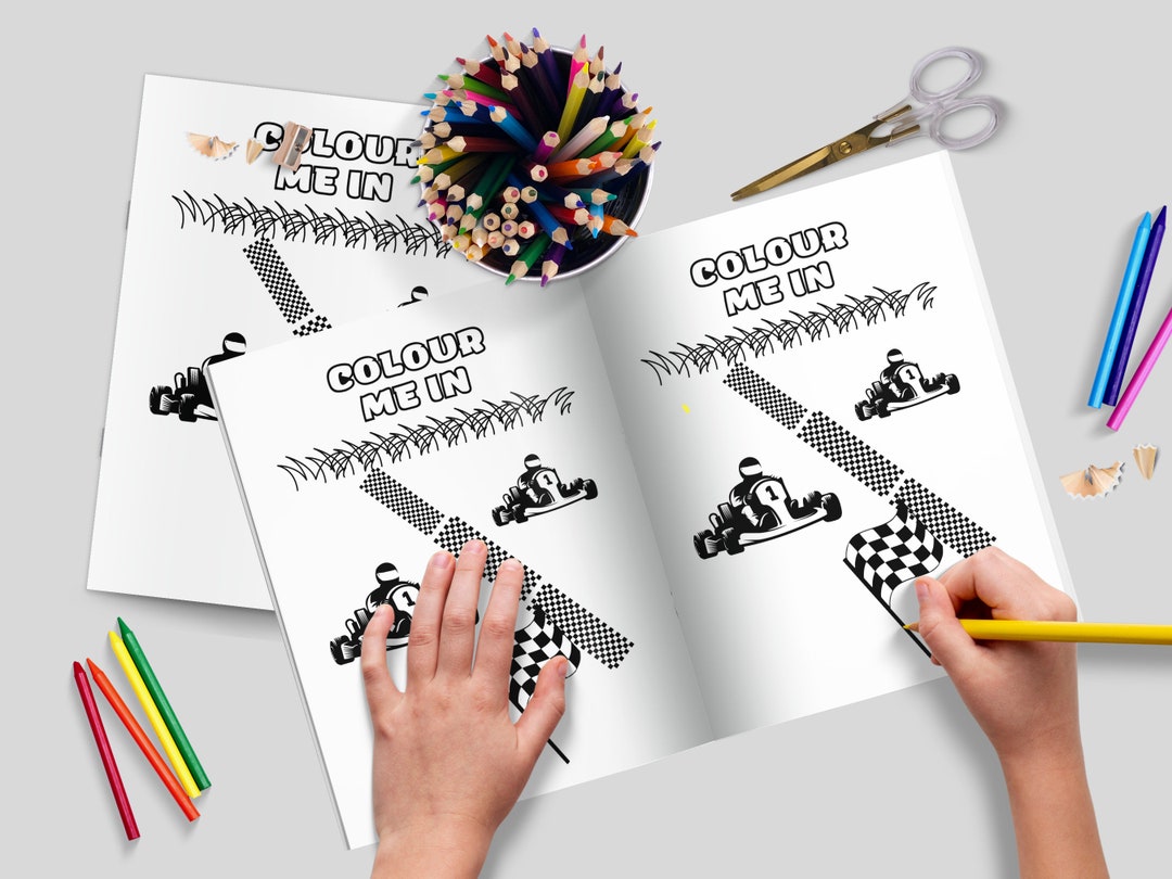 Race Car Coloring Sheet, Race Car Coloring, Car Coloring, Kids Coloring ...
