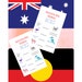 Australia Day Printable, Australia Day Worksheet, Australia Day ...