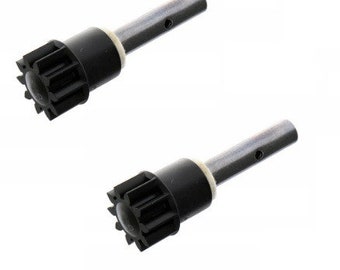 Gears LEFT + RIGHT for Karcher S4 / S4 Twin • Set of 2 • Spare parts • 3D PETG printing • Gear Replacement