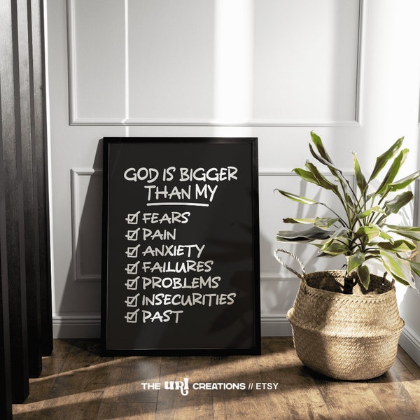 Large Wall Art Black and White - Etsy