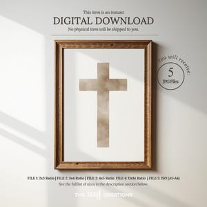 This printable minimalist Christian wall art is perfect as an EASTER home decor, Living room decor, office home decor, dorm room decor, College Apartment Decor, kitchen wall decor, kids and nursery room decor. Also a perfect wedding and anniversary gift for her