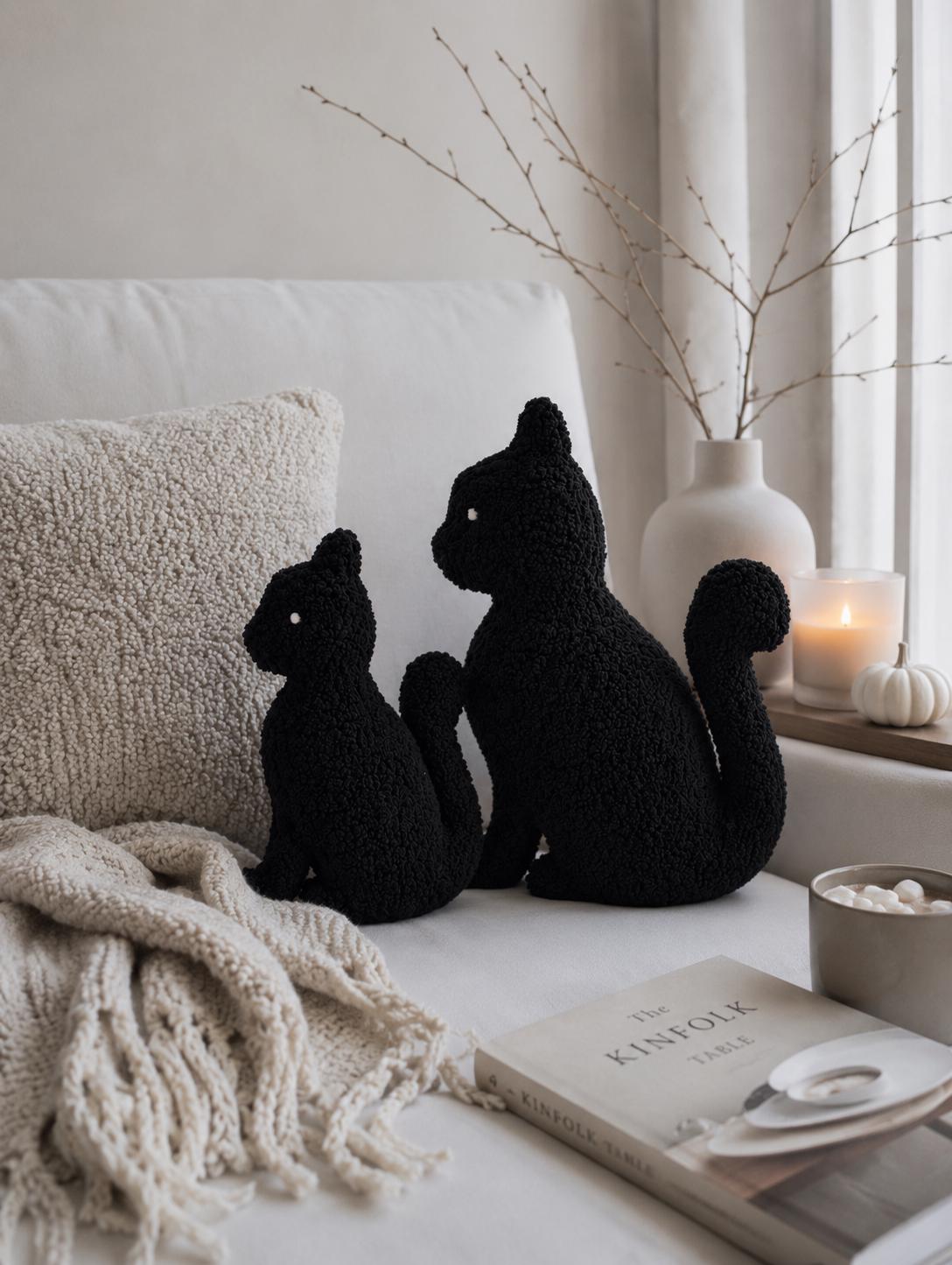 ぬいぐるみ（猫） - Etsy 日本