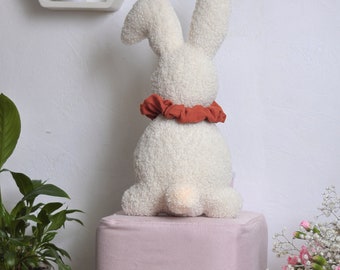Bunny Shaped Pillow - Easter Decor | 25 Types of Scarfs