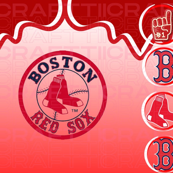 Red Sox tumbler wrap